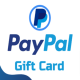  PayPal Giftcard 30 USD